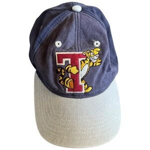 Walt Disney World Tigger Embroidered Hat - Adjustable Vintage